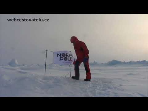 Video: Plavba Na Severní A Jižní Pól Na Jedné 88denní Luxusní Expedici
