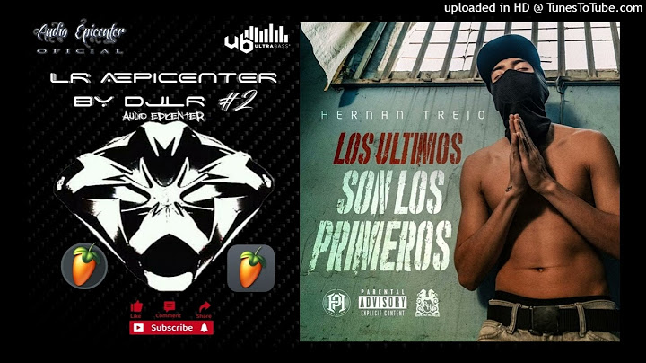 Los Ultimos Son Los Primeros "EPICENTER" - Hernan Trejo