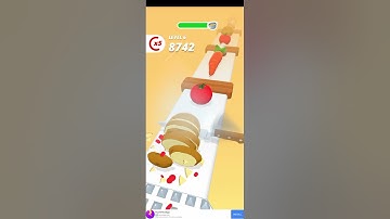 Perfect Slices Gameplay Walkthrough part 3 #game #gameplay #shorts #viral