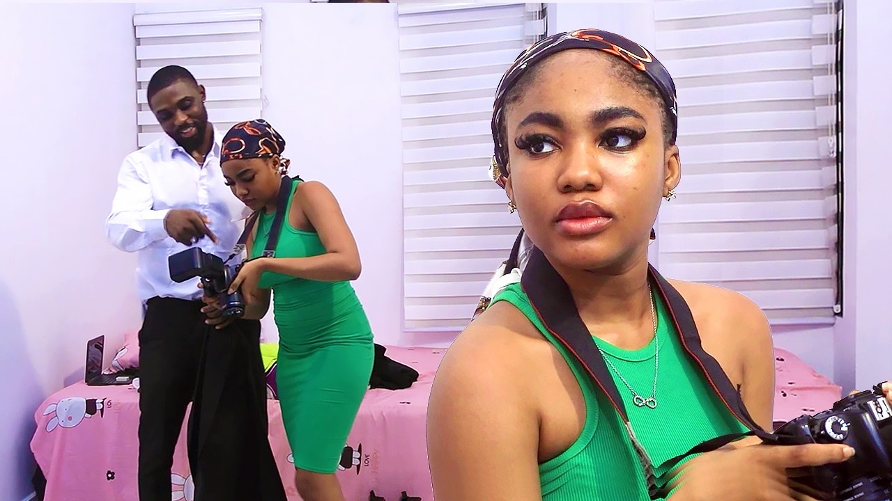 How The Kind Billionaire Changed The Life Of Beautiful Poor Photographer That Took His Favorite Pics