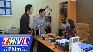 THVL | Những nàng bầu hành động - Tập 21[6]: Vợ bỏ đi, Kiên và Hưng hoảng hốt tìm Khánh hỏi thăm