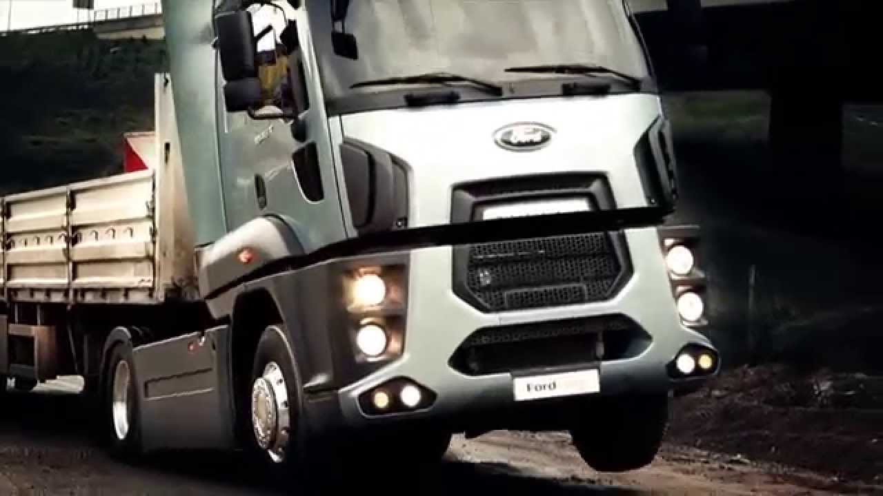 Ford cargo 1846t