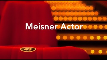 MEISNER ACTING TECHNIQUE:  DAY TWO