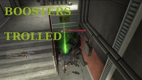 @davidvonderhaar BOOSTERS CAUGHT! And trolled :D