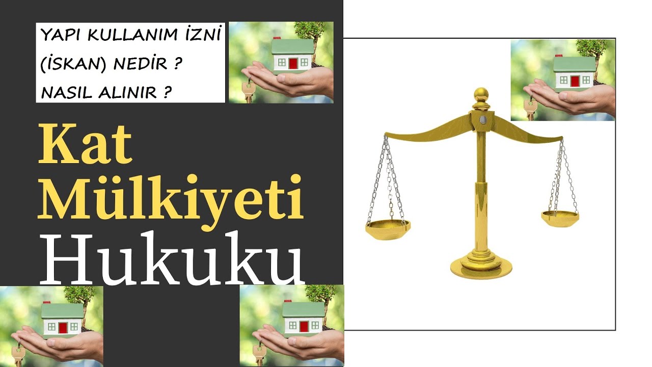 yapi kullanim iskan nedir kat irtifaki nedir kat mulkiyeti nedir nasil alinir iskansiz ev alinir mi youtube