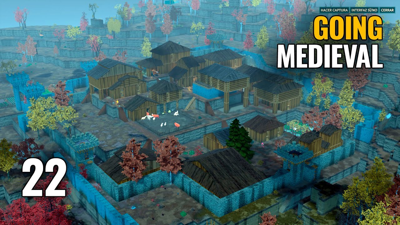 🎑 GOING MEDIEVAL Gameplay español - Ep 22 | 2024 - YouTube