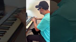 Performance piano pro #performance #musician #pianist #RecordingStudio #producer