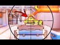 When Overwatch Players get UNLUCKY..! - OP plays & Insane Clips - Overwatch Moments Montage #262