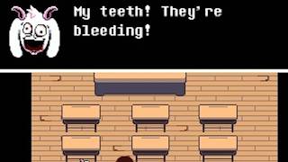Deltarune Chapter 8 After the Roaring