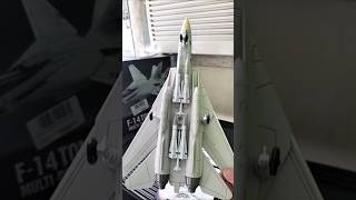 172 F14 Tomcat Building Blocks Aircraft Model shorts aircraftfacts xuja subscribe