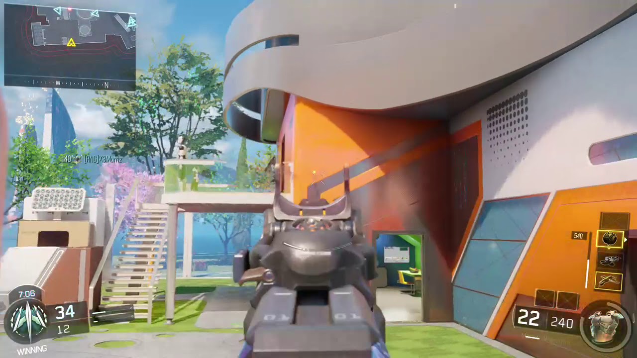 Bo3 nuke (xim Apex gameplay) 💯👉