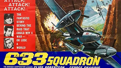 "633 Squadron" by Ron Goodwin - Vernon Handley con...