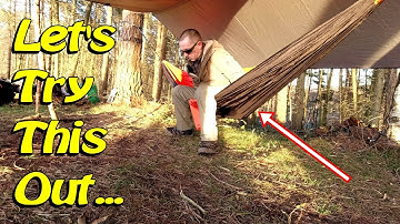 Overmont Double Hammock - Field Test & Review