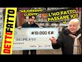 "Posso passare?" Convinciamo una Signora di aver Perso 10.000€ - [Detto Fatto ep. 65] - 