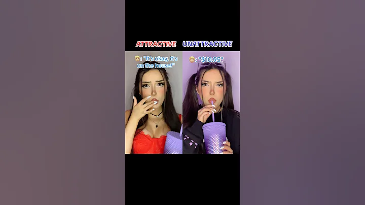 #pov "Attractive" and"unattractive" are both treated differently… #shorts #youtubeshorts