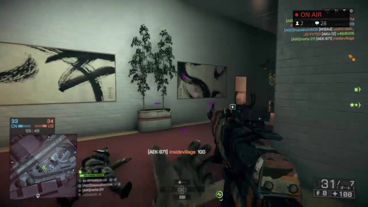 Bf4 Ps4コントローラー壊れやすくない Youtube