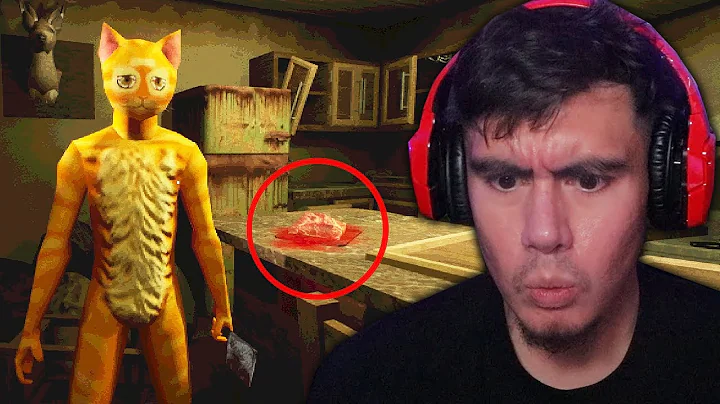 A CAT WANTS ME TO DO DISTURBING THINGS IN EXCHANGE FOR HELPING ME FIX MY CAR | Cat Named Mojave