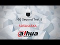 Dahua sd5a445xahnr  60 seconds