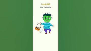 Find The Brain 😎🔥🔥 | Dop 2 Level 322 | #shortfeed #youtubeshorts #dop2 #ytshorts