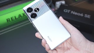 Realme Gt Neo6 Se Is Here To Shoot Again Unboxing G First Impression