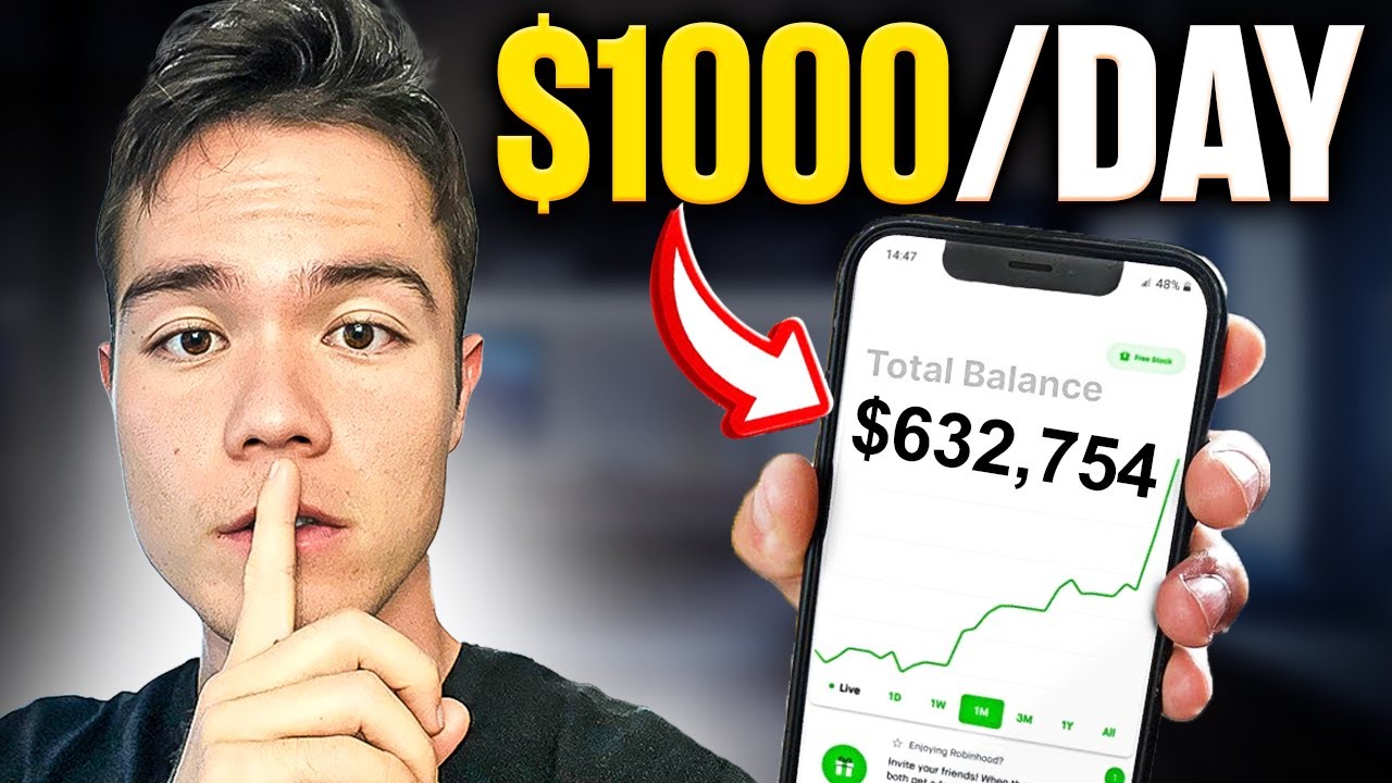 The #1 PASSIVE INCOME Side Hustle That NO ONE Talks About (2026)