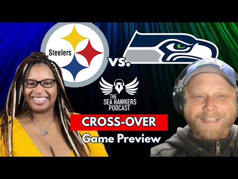 Who Can Actually Run the Ball!? - Seahawks vs. Steelers PREVIEW