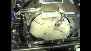 BAYER Dosage Cup Feeder & Placement