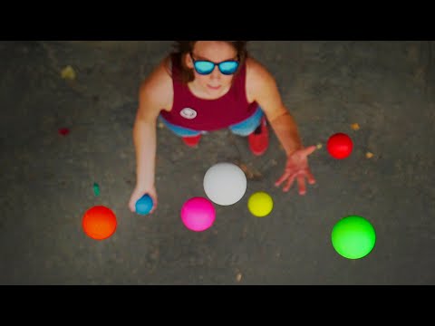 Perspective - Juggling From Above