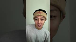 🌹 김우성 🌹WOOSUNG IG LIVE 20210918