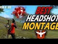 Headshot montageakademon gamingfreefire