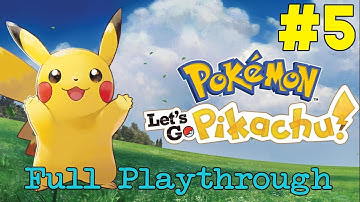 Pokémon: Let