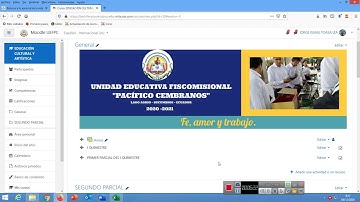 BORRAR CONTENIDO DE CURSO EN MOODLE