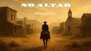 No Altar (vídeo oficial) Gilberto Santos Vivarte25