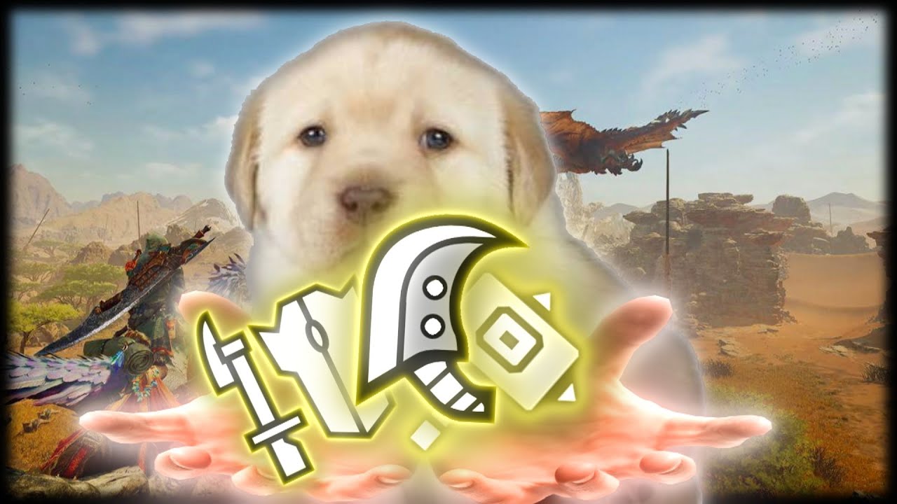 This Video Will Make you Want to Play Monster Hunter Wilds