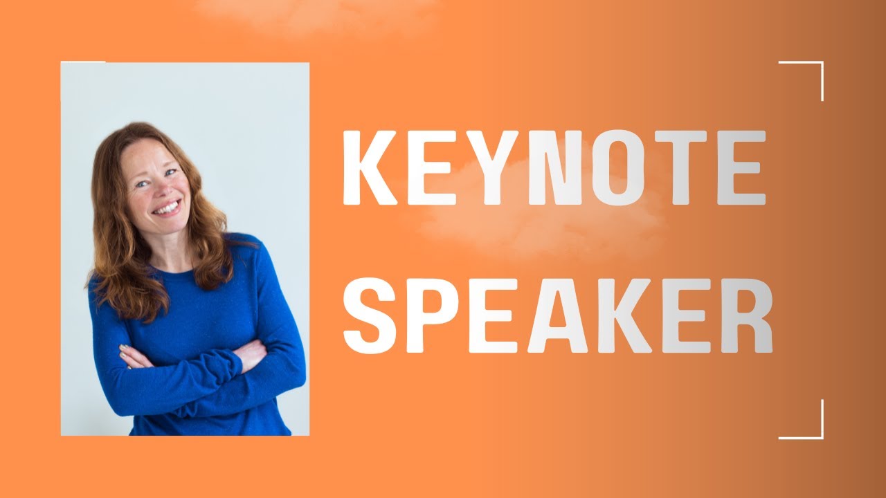 Showreel: Toni Kent, Keynote Speaker and Host