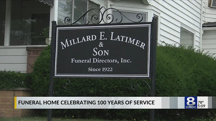 Rochester's longest established African American b...