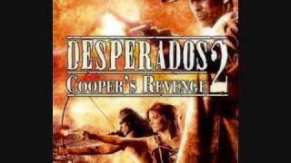 Video thumbnail of "Desperados 2: Cooper's Revenge - Unused song"