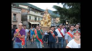 Sanza 18 09 2014.  San Sabino.