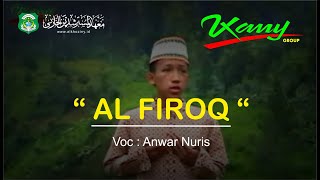 IXANY - AL FIROQ الفراق Perpisahan