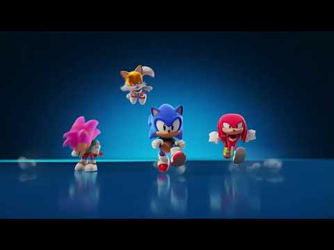 McDonald's - Sonic The Hedgehog Happy Meal (2024, UK)