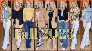 Fall Outfits 2023 | Fall Outfit Ideas | Fall Lookbook | Over 50 | Affordable Fall Fashion by Jenifer Jenkins 24,290 views 7 months ago 16 minutes