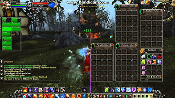 molten wow review part 2 pvp action