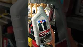 Mobil 1 Racing 4T 10W-40 Motorcycle Oil Full Synthetic #mobil1 #motorcycle #motoroil #loyalparts