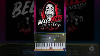Bella Ciao In Keyboard Casio Sa 46 Please Subscribe To My Channel