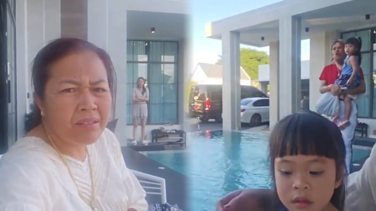 ซ้อแอนทำอะไรกินน้อ ก่อนเดินทางขึ้นกรุงเทพ #ลูกของแอนบอย #แอนอรดี 