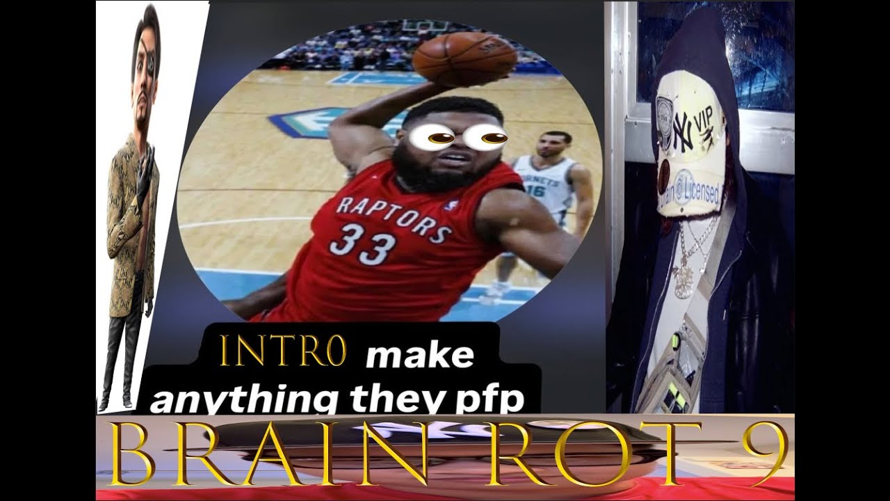 BRAIN ROT 9