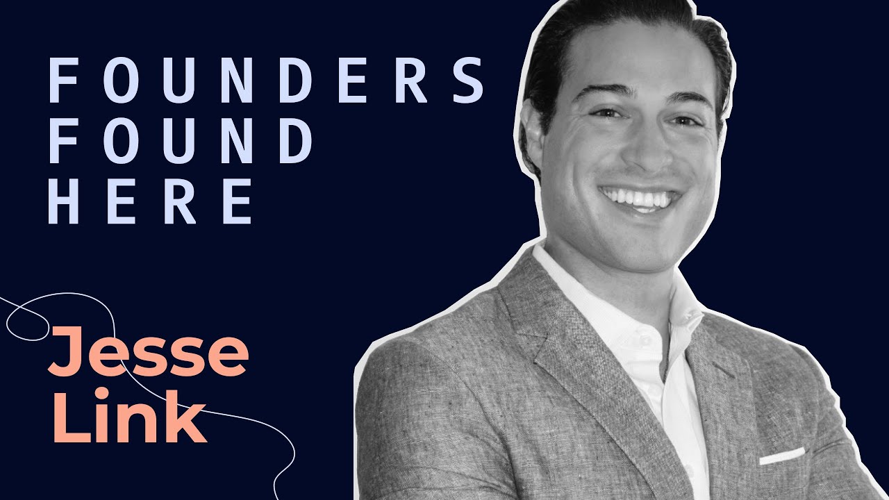 How Jesse Link Transitioned From VP at Goldman Sachs to CEO at Rella ...