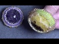 Tutorial: Beaded Embroidery Brooch/Pendant How to Bezel and Edge in one