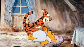 Tigger BOUNCE Pooh and Stuffyπ―π»π²