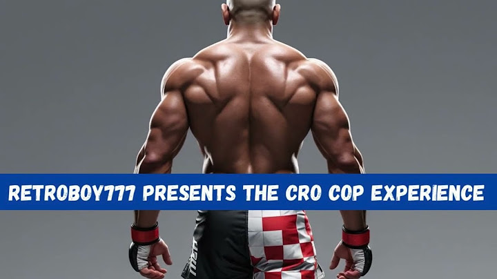 Every Cro Cop Finish EVER – MMA & Kickboxing Knockout Machine 💥